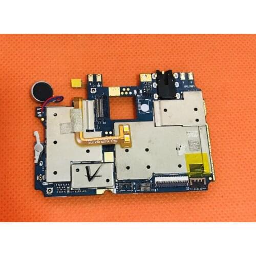 Old Original mainboard 4G RAM+64G ROM Motherboard for Maze Comet MTK6750T Octa Core Free shipping