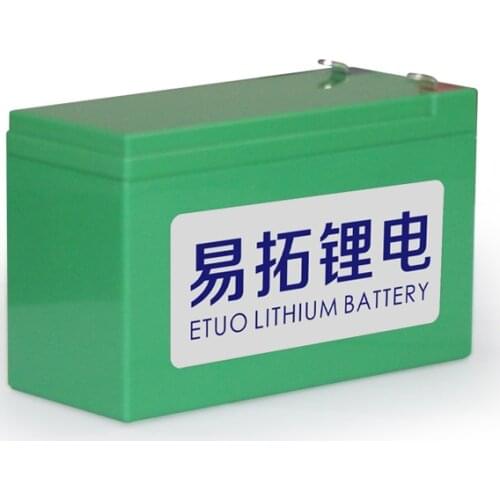 High quality 12V 12AH-8AH li-ion lithium ion rechargeable battery for kids car,sprayer,light outdoor/emergency power bank