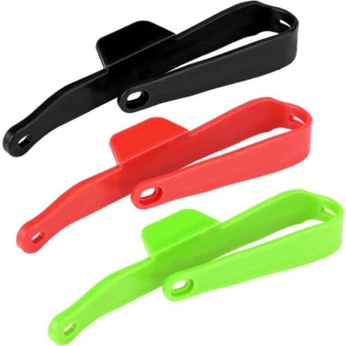 Motorcycle Chain Slider Rear Swingarm Protection Cover Chain Protector for BSE Bosuer BBR CRF70 KLX TTR 110-160cc Dirt Pit Bike