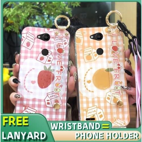 For Woman Original Phone Case For LG X power3 Black Case Soft Case Fashion Durable Cover TPU