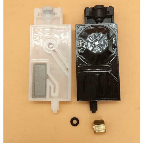 10PCS for epson DX5 printhead ink damper with copper nut screw for Galaxy Yinhe Mimaki CJV30 JV5 JV33 printer inik dumper 4X3MM