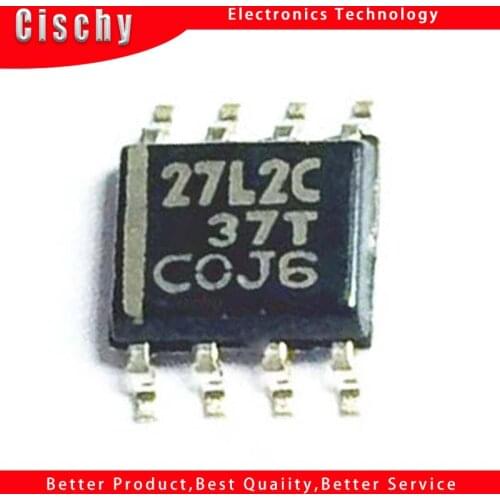 5PCS TLC27L2CDR TLC27L2CD TLC27L2C 27L2C SOP8