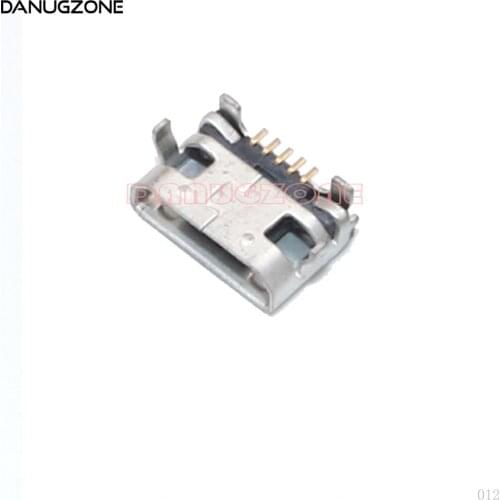 200PCS/Lot For Lenovo S930 S910 A788T A656 A3000H A5000 A388T A7600 USB Charging Dock Connector Charge Jack Socket Plug Port