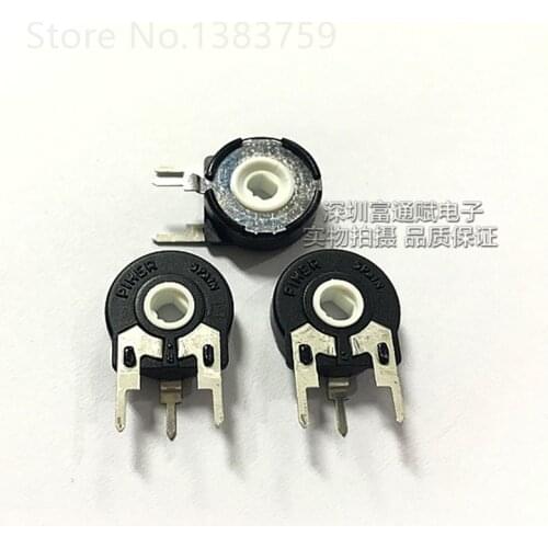 5pcs Potentiometer PT15NH05-103A2020PT15 vertical 103A adjustable potentiometer 10KA