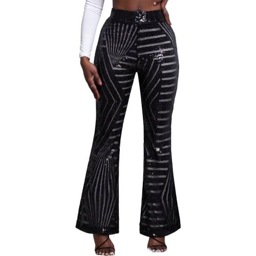 ADEWEL Women's Wide Trousers