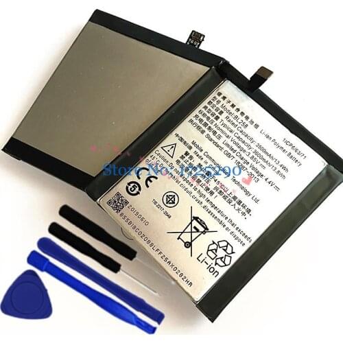 New High Quality X3c50 X3C70 3600mAh BL258 Battery For Lenovo Vibe X3 X3c50 X3C70 Lemon x3a40 Battery + Tools