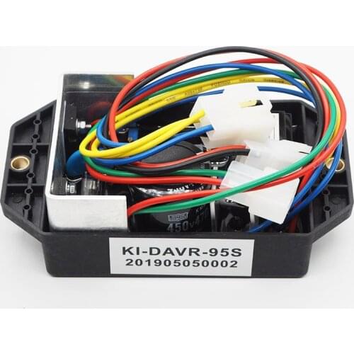 AVR 95S Instead of KI-DAVR-95S Automatic voltage regulator