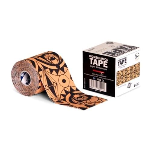 Biomechanics Tape Tattoo 7,5cm x 5m