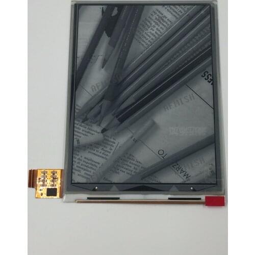 ED060XC8 100% NEW Original eink 6 inch e-ink without backlight and touch for ebook readers LCD Screen Display free shipping
