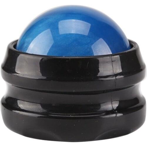 Effective Relaxation Massage Roller Ball Tight Sore Tension Pain Relief Tool for Body Arm Leg Back Foot Muscle Health Care