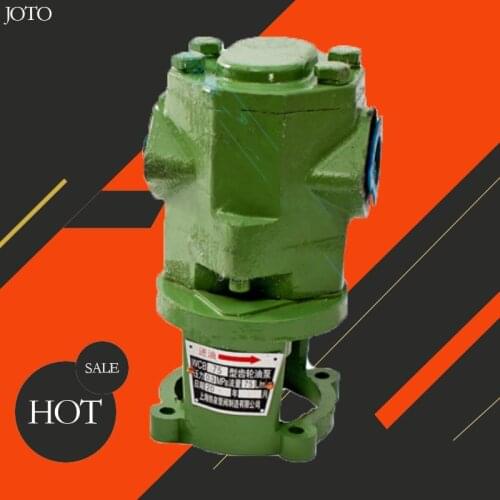 WCB-30 Gear Oil Pump Head