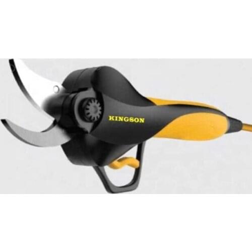 China supplier for rechargeable pruners / electric scissors for trees, orchard ,apple tree power cutter garden tools