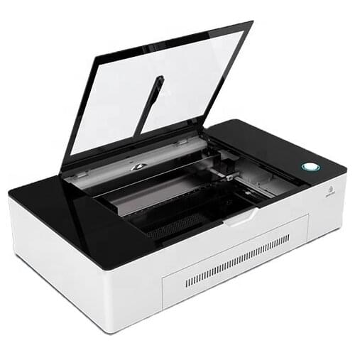 Cnc smart best laser cutter desktop diy laser engraver CO2 laser