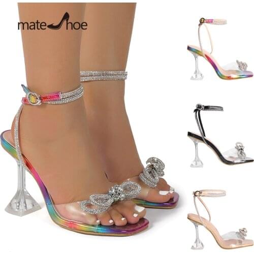 Mateshoe Women's Stiletto Heels