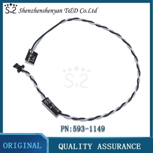 New 593-1149 for iMac 27" A1312 2009 2010 Optical Drive DVD ODD Temp Sensor Cable