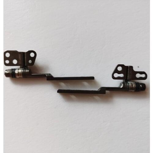 Pair New laptop lcd hinge for DELL Latitude 7400 E7400