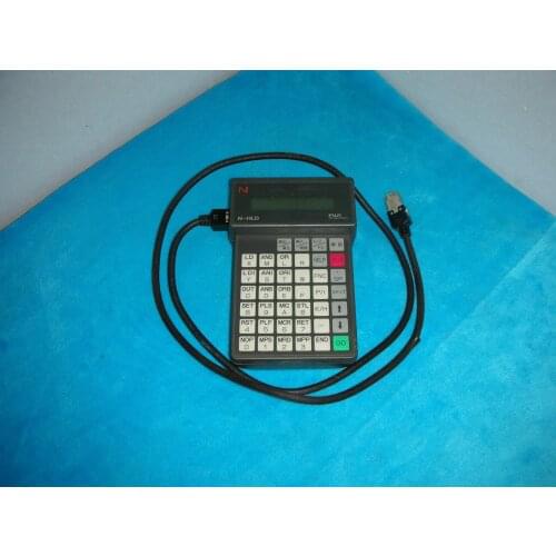 1PC USED Fuji N-HLD011 handheld programmer