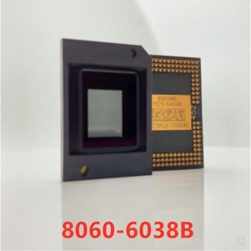 Projector DMD chip 8060-6038B / 6039B / 6138B / 6139B / 1076- / 1280- / 1272