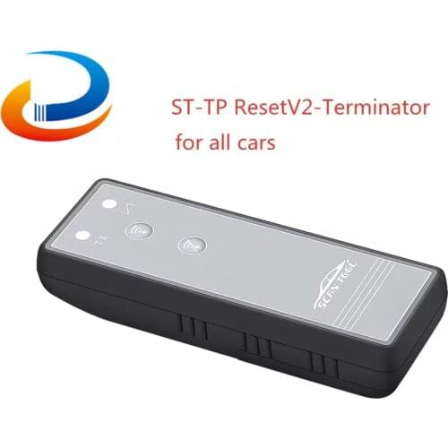 TPMS For ST-TP Reset V2-Terminator Auto Tire Pressure Monitor Sensor TPMS Activation Tool