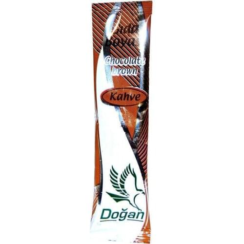 Cake Şerbet Slime Food Dye Brown Powder 9 G Package