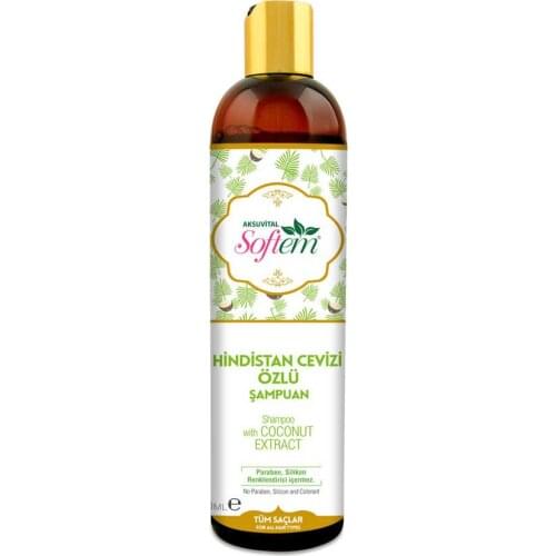 Softem Hair Shampoos