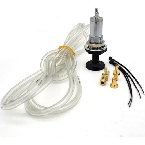 Fuel Primer Single Carb Primer Kit For Pwc Jet Ski Waverunner Mikuni Keihin Sea Doo