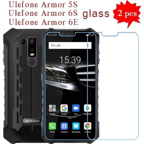 TUNGUNDUN Screen Protectors For Ulefone Power 5S