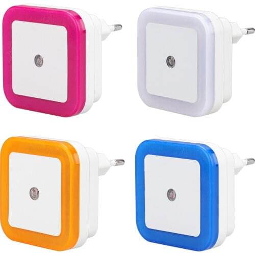 Intelligent Light Control LED Lights Cabinet Wardrobe Night Lamp For Childrens Rooms Bedroom Toilets Living Rooms Aisles