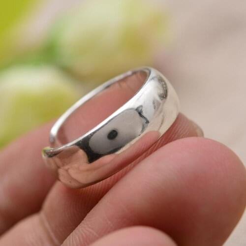 Women's Silver Rings V-best China