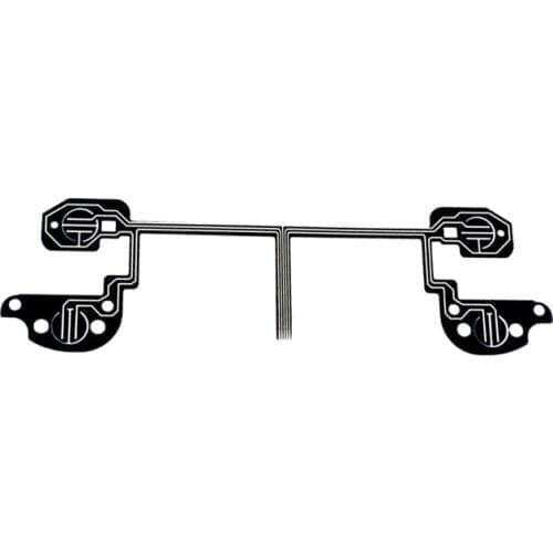 100pcs For NS compatible Dock Ribbon Cable & Top Bottom Mainboard Ribbon Cable For Switch Pro Controller Flex L R ZL ZR