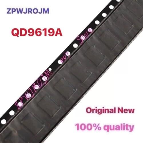 2-5pcs/lot QD9619AQR1 QD9619A QFN