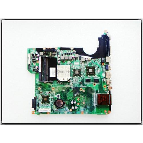 506070-001 for HP DV5Z-1100 dv5-1204em dv5-1203eg dv5-1205ew dv5-1211ea dv5-1218ax Notebook DV5 laptop motherboard Tested Good