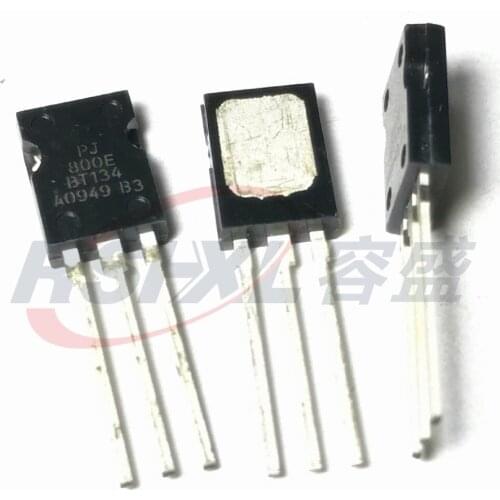 BT134-800E BT134-800 BT134800E TO-126 New and Original 10pcs/Lot