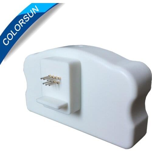 Colorsun Waste Ink Maintenance Tank chip Resetter for Epson stylus pro 7800 9800 7890 9890 7900 9900 11880 printer Resetter