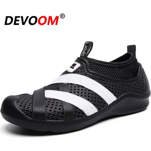 DEVOOM Men's Shoes