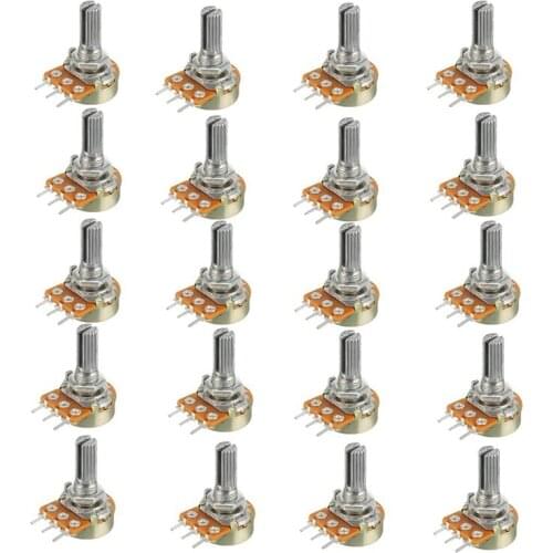 Heat Shrink Light Switches