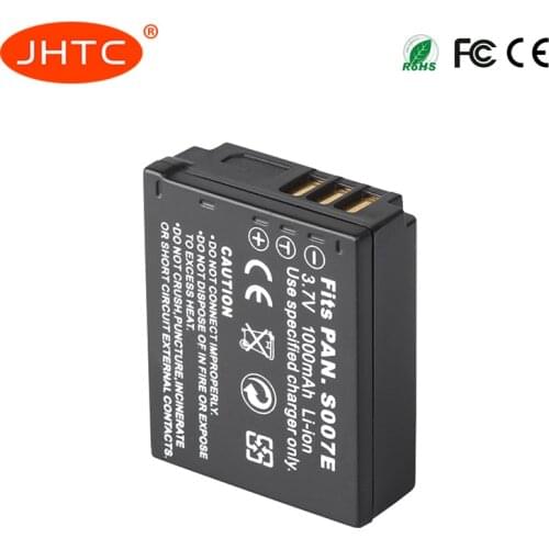 JHTC Rechargeable Batteries