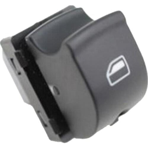 Front Rear Window Switch Button For AUDI 4F0 959 855 A6 S6 C6 RS6 Allroad Q7 2007-2014