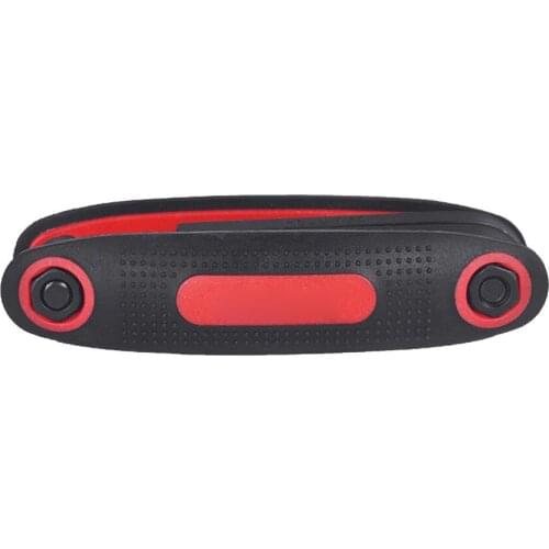 Compound 9-in-1 Multi-function Wrench Archery Wrench Recurve Bow Adjustable Tool for Camping Hunting Repair Fixed Accessories