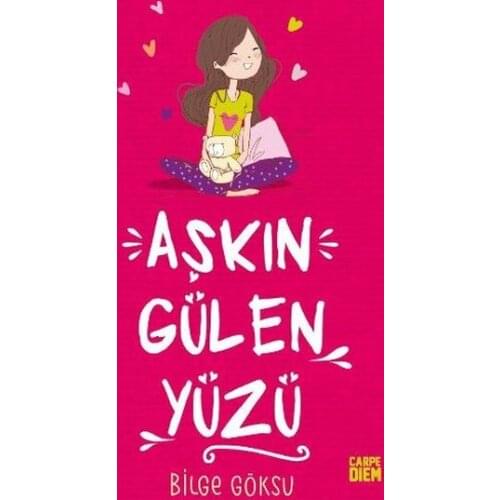 Love Smiley Face-the Other Side of Wise KSU Carpediem Book (ENGLISH)