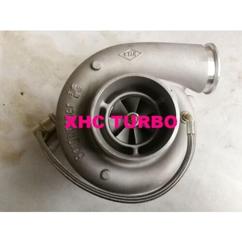NEW GENUINE Borgwarners S300 13809700028 VG1034110061 Turbo TurboCharger for HOWO Truck WEICHAI DIESEL WD615.46 D10.34 247KW