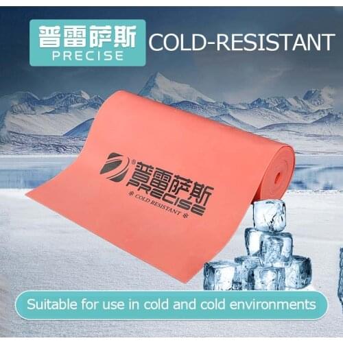 New Anti-freeze and Cold-resistant Rubber Bands Can Be Used Above -20 Degrees Below Zero for Hunting Catapult In Cold Regions