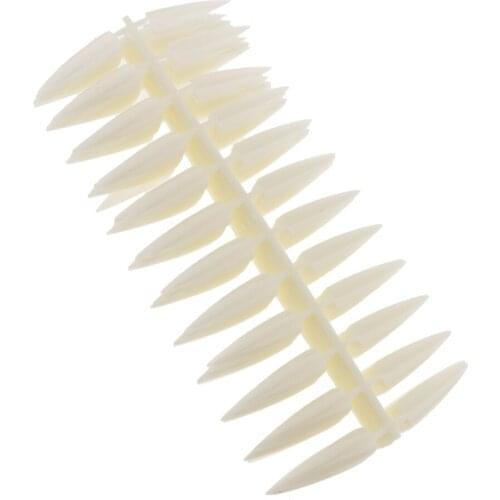 Manicure Samples Card 120Pcs Nail Polish Colors Card Displaying Board Beige