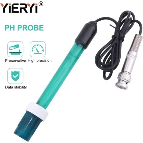ORP Electrode PH Electrode And Other Types Of Electrodes Collection PH-689 Electrode ORP-3569 Electrode Laboratory Electrode PH