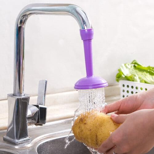 Regulator tap water-saving water filter nozzle kitchen faucet water filter kitchen accessories protection height 10.5 cm