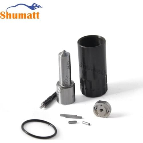 China Made New Fuel Injector Overhual Kit 095000-6364 For SX001-08606 SX001-14333, 8-97609788-2, 1K0913640