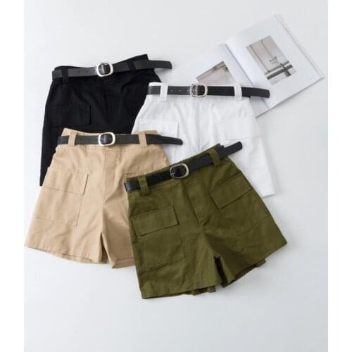 Weyes & Kelf Women's Cotton Shorts