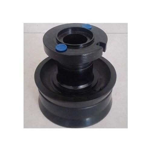 Concrete Pump Spare Part Schwing Zoomlion CIFA Putzmeister Rubber Piston 10161634 10161754 11178983 10161980 DN200 DN230 DN250