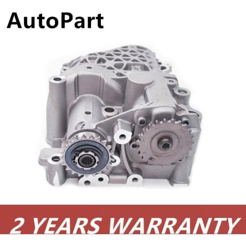 06D103295P 06D103295M Engine Balance Shaft Oil Pump Assembly For Audi A3 S3 A4 A6 TT For VW Eos Scirocco Passat 2.0T 06D103295E