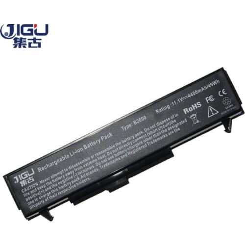 JIGU Laptop Battery LMBA06.AEX For HP B2000 B2026 For LG LE50 Series LM40 Series LM60 Series LS45 Series LS70 Series LW60 Series